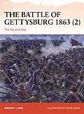 E-Book (epub) The Battle of Gettysburg 1863 (2) von Timothy Orr