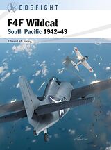 Couverture cartonnée F4F Wildcat de Young Edward M.