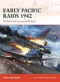 E-Book (pdf) Early Pacific Raids 1942 von Brian Lane Herder