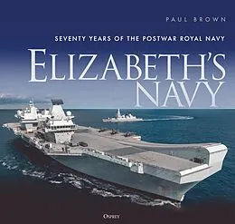 E-Book (epub) Elizabeth's Navy von Paul Brown