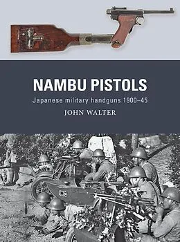 E-Book (epub) Nambu Pistols von John Walter