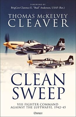 Couverture cartonnée Clean Sweep de McKelvey Cleaver Thomas