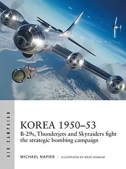 E-Book (pdf) Korea 1950-53 von Michael Napier