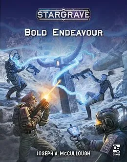 E-Book (epub) Stargrave: Bold Endeavour von Joseph A. McCullough