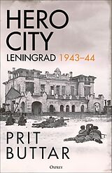 Livre Relié Hero City de Buttar Prit