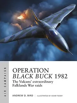 E-Book (pdf) Operation Black Buck 1982 von Andrew Bird