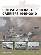 eBook (pdf) British Aircraft Carriers 1945-2010 de Angus Konstam