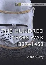 Kartonierter Einband The Hundred Years War von Anne Curry
