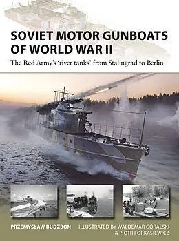 E-Book (pdf) Soviet Motor Gunboats of World War II von Przemyslaw Budzbon