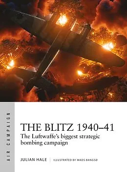E-Book (pdf) The Blitz 1940-41 von Julian Hale