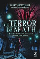 Livre Relié The Terror Beneath de Scott Malthouse