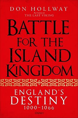 Livre Relié Battle for the Island Kingdom de Don Hollway