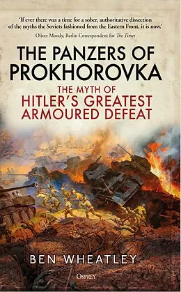 E-Book (pdf) The Panzers of Prokhorovka von Ben Wheatley