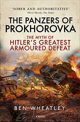 Couverture cartonnée The Panzers of Prokhorovka de Ben Wheatley