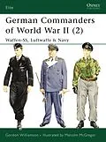 E-Book (epub) German Commanders of World War II (2) von Gordon Williamson