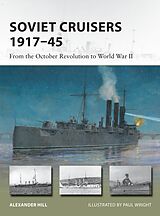 eBook (pdf) Soviet Cruisers 1917-45 de Alexander Hill