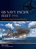 E-Book (epub) US Navy Pacific Fleet 1941 von Mark Lardas