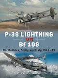 E-Book (pdf) P-38 Lightning vs Bf 109 von Edward M. Young