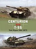 E-Book (pdf) Centurion vs T-55 von Simon Dunstan