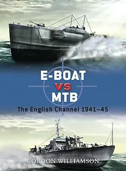 E-Book (epub) E-Boat vs MTB von Gordon Williamson