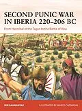 E-Book (epub) Second Punic War in Iberia 220-206 BC von Mir Bahmanyar