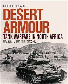 E-Book (epub) Desert Armour von Robert Forczyk