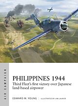 Couverture cartonnée Philippines 1944 de Young Edward M.