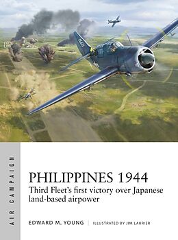 Couverture cartonnée Philippines 1944 de Young Edward M.