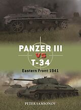 eBook (epub) Panzer III vs T-34 de Peter Samsonov