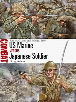 E-Book (pdf) US Marine vs Japanese Soldier von Gregg Adams