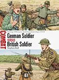 E-Book (pdf) German Soldier vs British Soldier von Stephen Bull