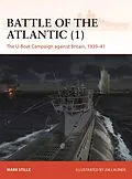 E-Book (pdf) Battle of the Atlantic (1) von Mark Stille