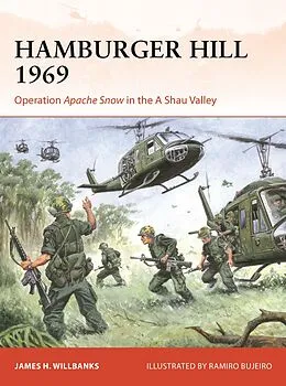 E-Book (pdf) Hamburger Hill 1969 von James H. Willbanks