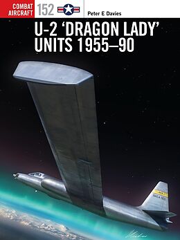 eBook (epub) U-2 'Dragon Lady' Units 1955-90 de Peter E. Davies