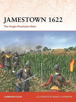 E-Book (pdf) Jamestown 1622 von Cameron Colby