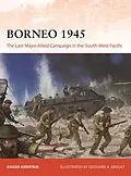 E-Book (epub) Borneo 1945 von Angus Konstam