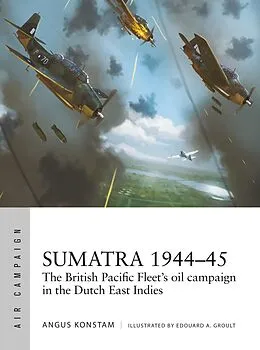 E-Book (epub) Sumatra 1944-45 von Angus Konstam
