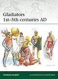 E-Book (epub) Gladiators 1st-5th centuries AD von François Gilbert