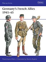 eBook (epub) Germany's French Allies 1941-45 de Massimiliano Afiero