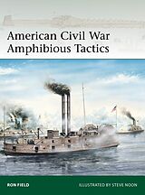 Kartonierter Einband American Civil War Amphibious Tactics von Field Ron
