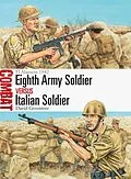 E-Book (pdf) Eighth Army Soldier vs Italian Soldier von David Greentree
