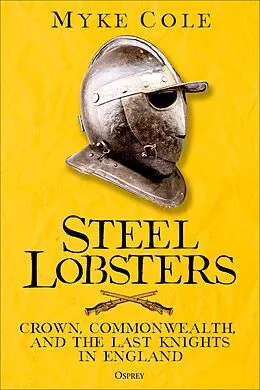 E-Book (epub) Steel Lobsters von Myke Cole