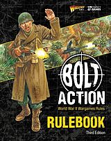 Livre Relié Bolt Action: Third Edition de Games Warlord