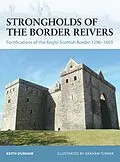 E-Book (epub) Strongholds of the Border Reivers von Keith Durham