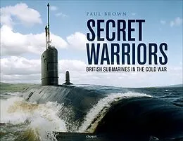 E-Book (pdf) Secret Warriors von Paul Brown
