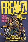 E-Book (pdf) FREAKZ! von Michael Whelan