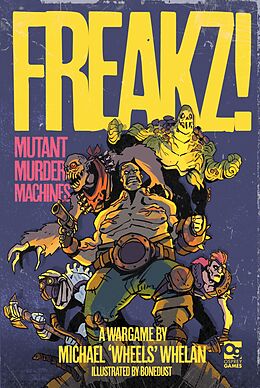 eBook (pdf) FREAKZ! de Michael Whelan