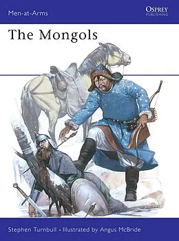 E-Book (epub) The Mongols von Stephen Turnbull