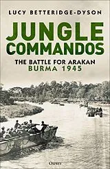Fester Einband Jungle Commandos von Lucy Betteridge-Dyson