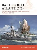 Kartonierter Einband (Kt) Battle of the Atlantic (2) von Stille Mark